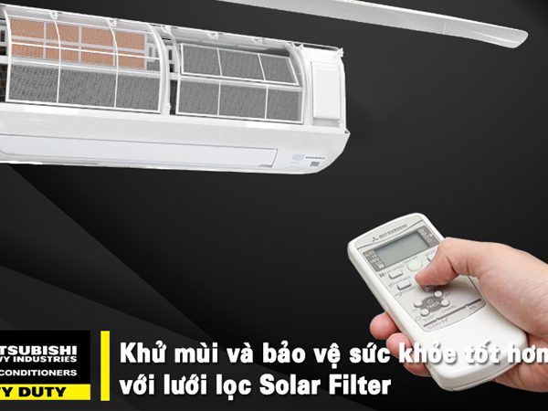 Alternative view of Điều hòa Mitsubishi Heavy 18000BTU 1 Chiều Inverter SRK18YXS-W5