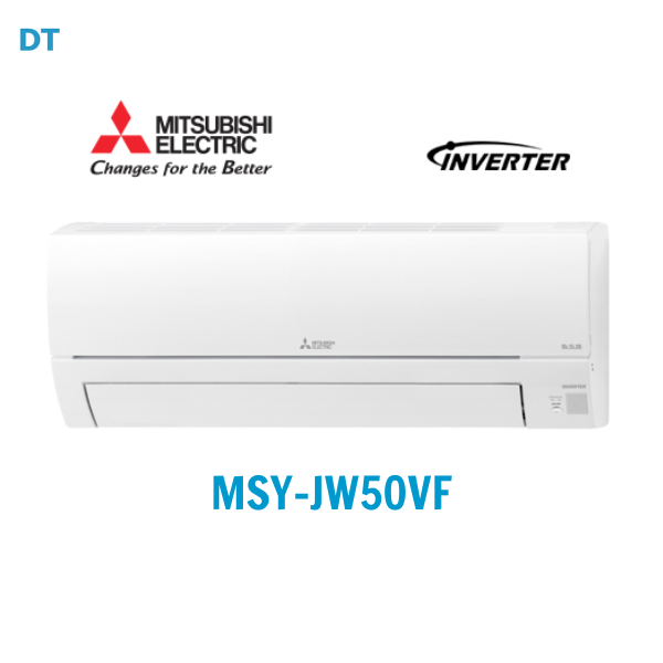Điều hòa Mitsubishi 18000BTU 1 Chiều Inverter MSY-JW50VF